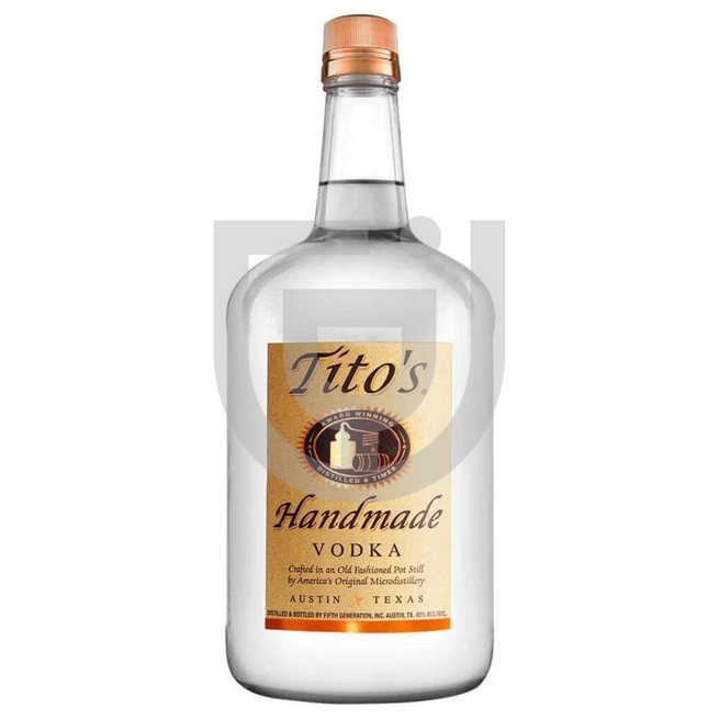 Titos Handmade Vodka Magnum [1,75L|40%]