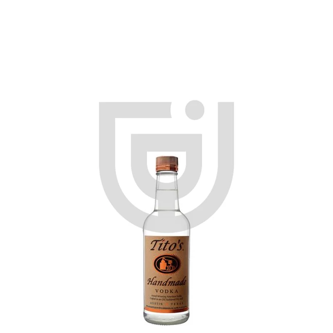 Titos Handmade Vodka Mini [0,05L|40%]