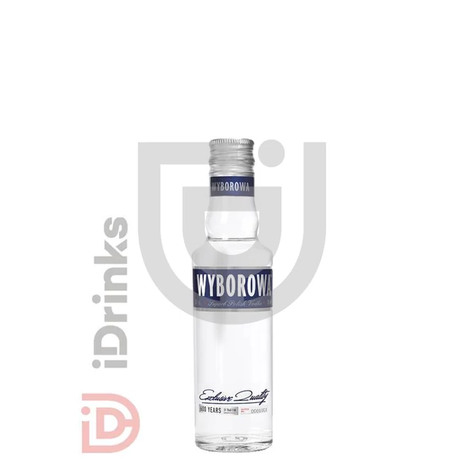 Wyborowa Vodka Midi [0,2L|37,5%]