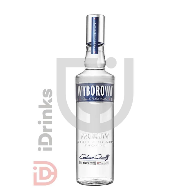 Wyborowa Vodka [0,5L|37,5%]