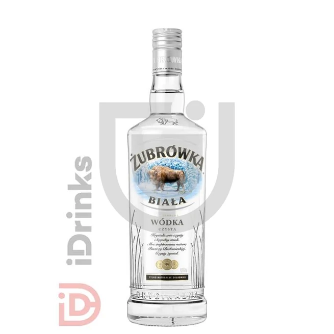 Zubrowka Biala Vodka [0,5L|37,5%]