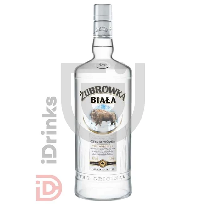 Zubrowka Biala Vodka [1L|37,5%]