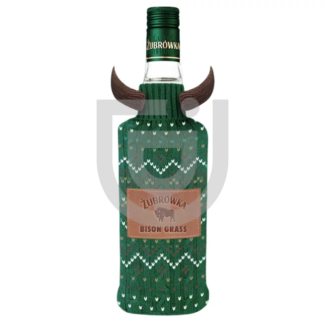 Zubrowka Vodka Bison Grass Zubronka Pulóver [0,7L|37,5%]