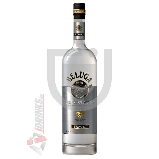 Beluga Noble Vodka [0,7L|40%]