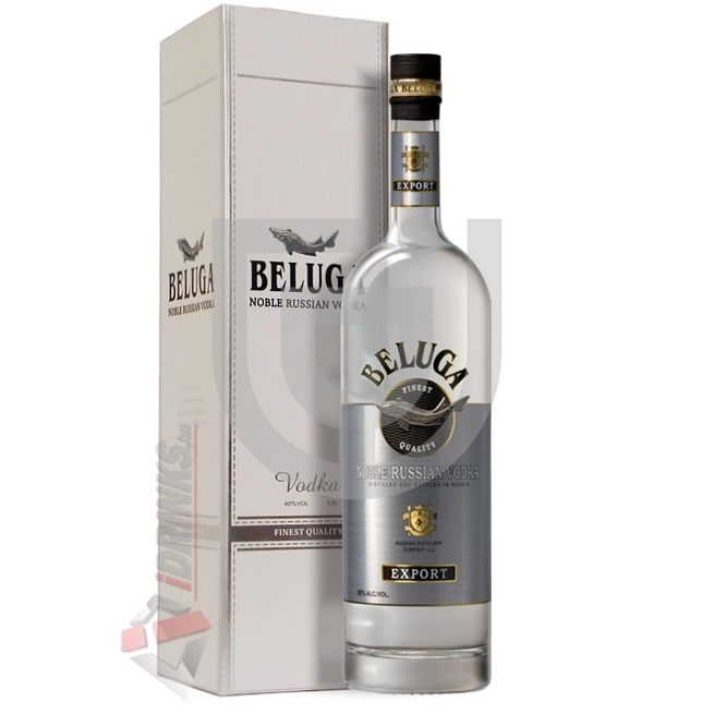 Beluga Noble Vodka (DD) [1L|40%]