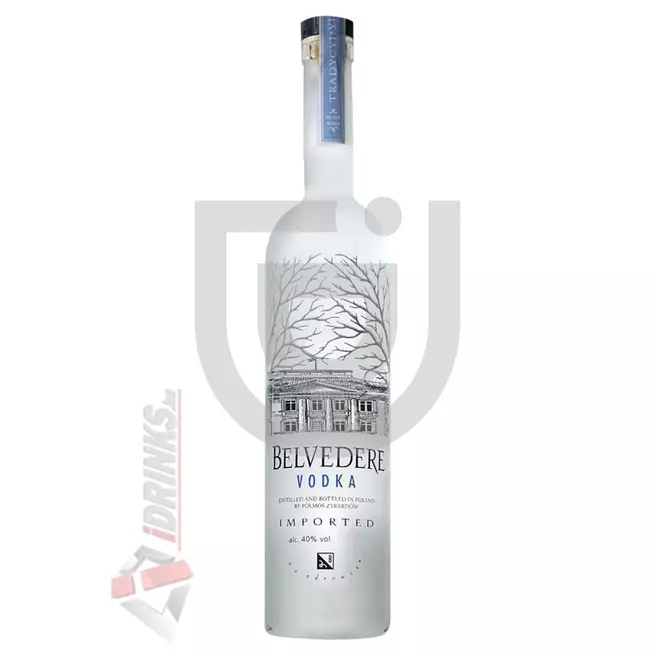 Belvedere Vodka [1L|40%]