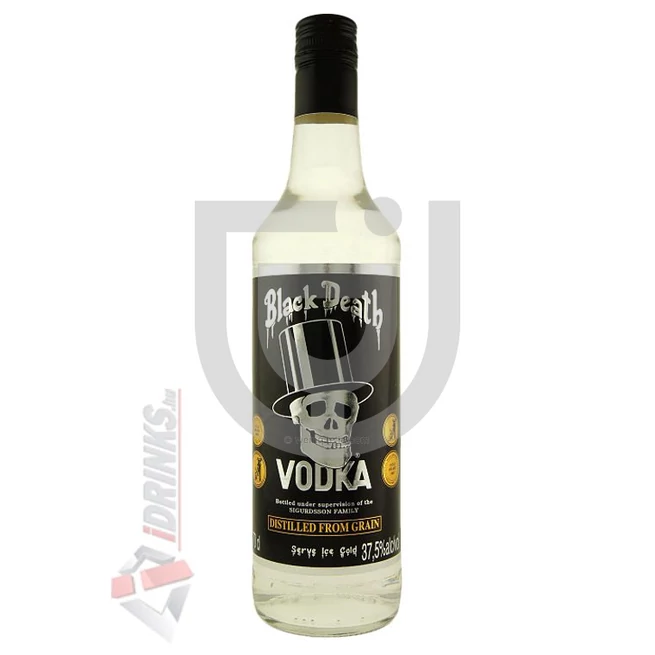 Black Death Vodka [0,7L|37,5%]