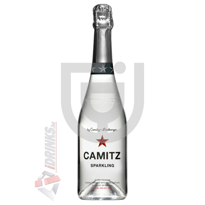 Camitz Sparkling Vodka [0,7L|40%]