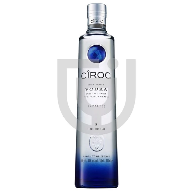 Ciroc Vodka [0,7L|40%]