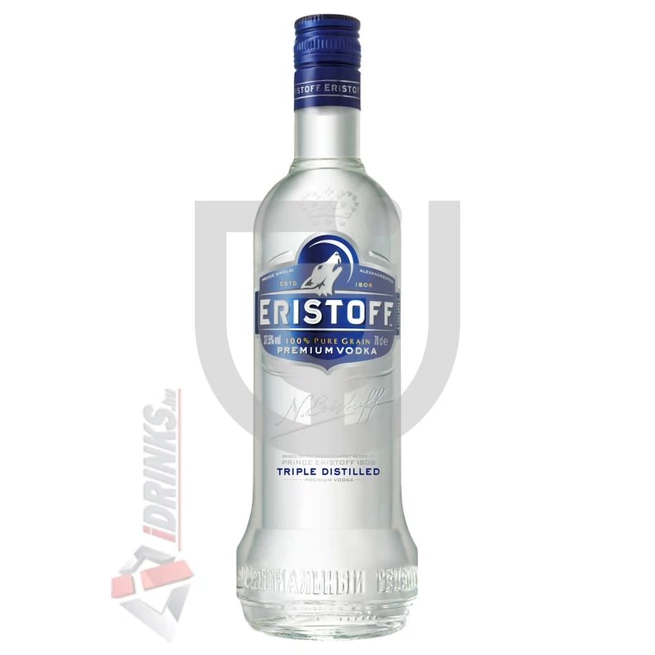 Eristoff Premium Vodka [0,7L|37,5%]