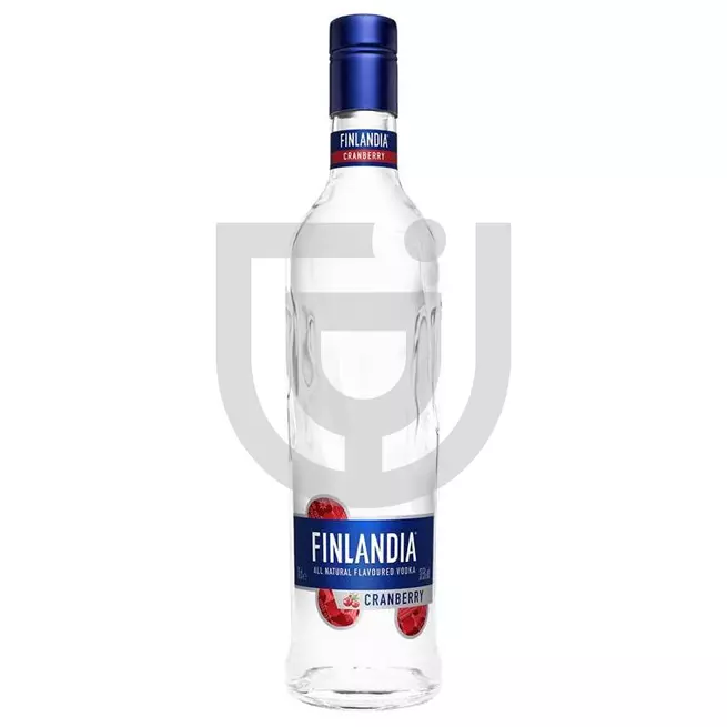 Finlandia Cranberry /Áfonyás/ Vodka [0,7L|37,5%]