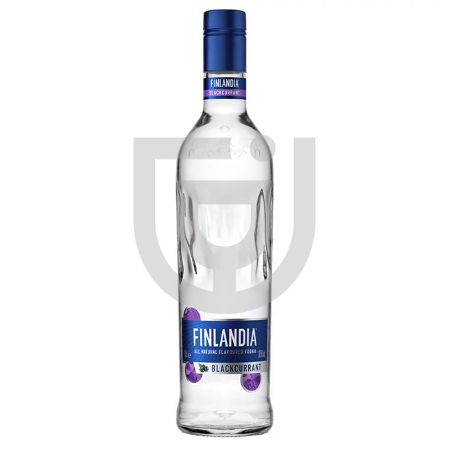 Finlandia Blackcurrant /Feketeribizli/ Vodka [1L|37,5%]