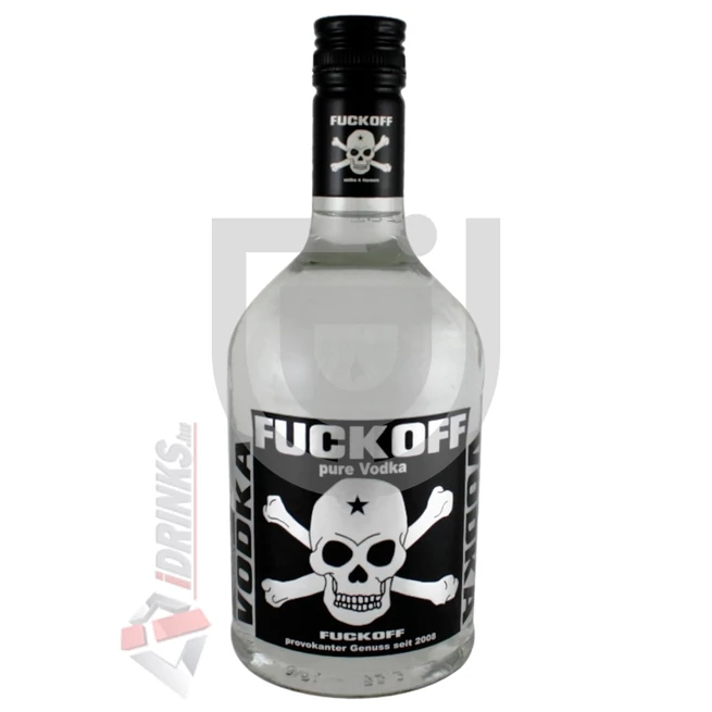 Fuckoff Vodka [0,7L|40%]