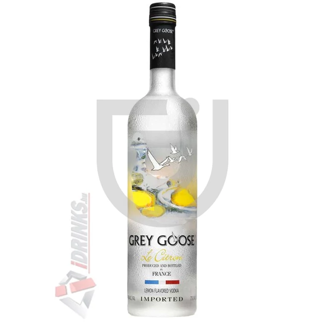 Grey Goose Citrom Vodka [1L|40%]
