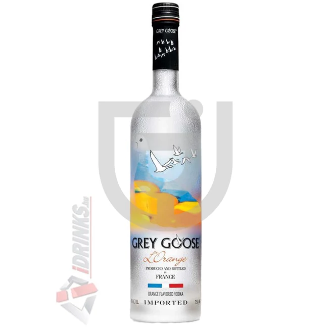 Grey Goose Narancs Vodka [1L|40%]