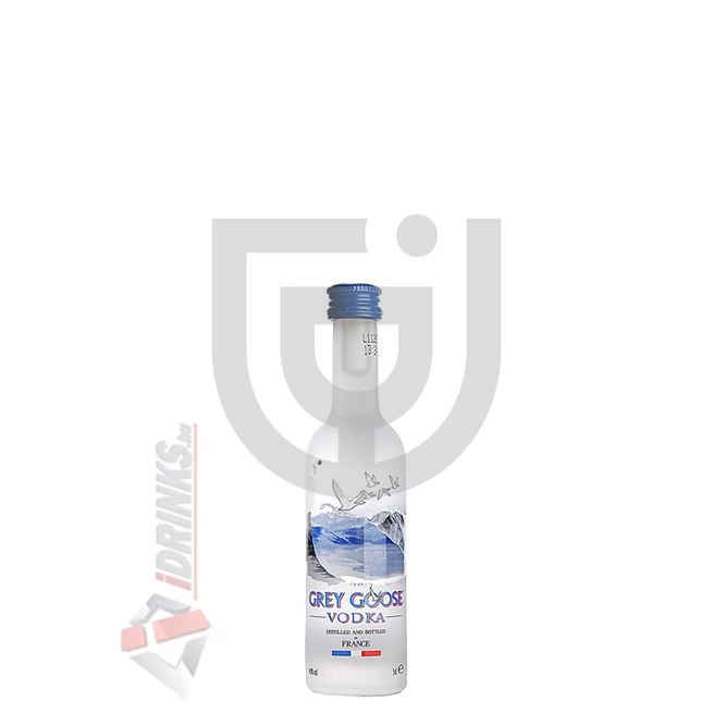 Grey Goose Original Mini [0,05L|40%]