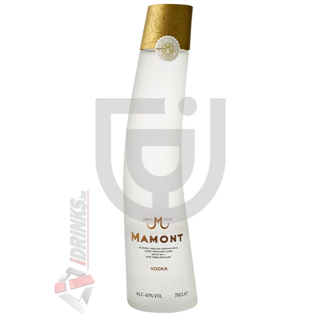 Mamont Vodka [0,7L|40%]