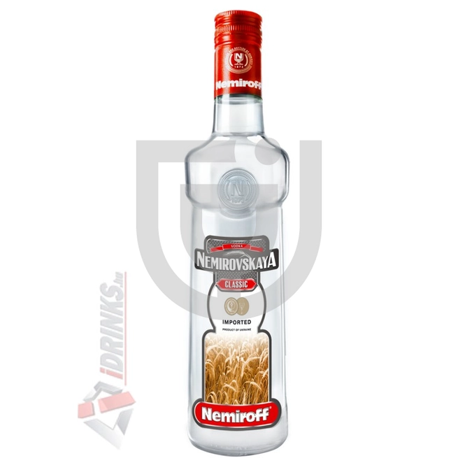 Nemirovskaya Vodka [0,7L|40%]