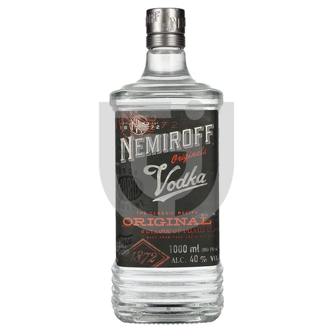 Nemiroff Original Vodka [1L|40%]