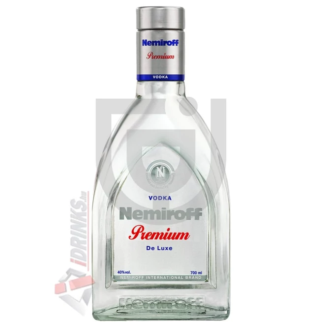 Nemiroff Premium de Luxe Vodka [0,7L|40%]