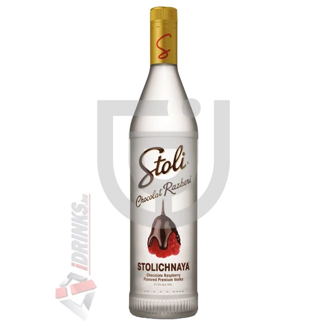 Stolichnaya /Csokoládé-Málna/ Vodka [0,7L|37,5%]
