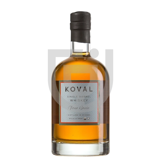 Koval Four Grain Whiskey [0,5L|47%]