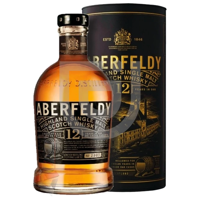 Aberfeldy 12 Years Whisky [0,7L|40%]