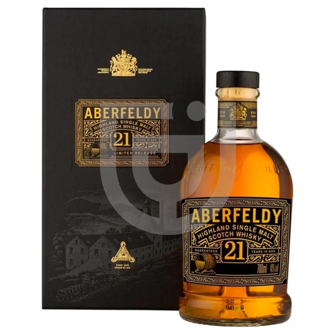 Aberfeldy 21 Years Whisky [0,7L|40%]