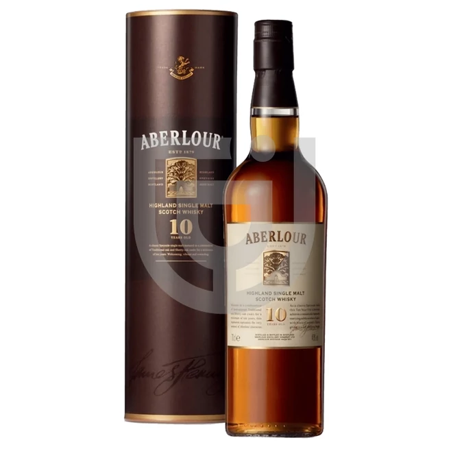 Aberlour 10 Years Whisky [0,7L|40%]