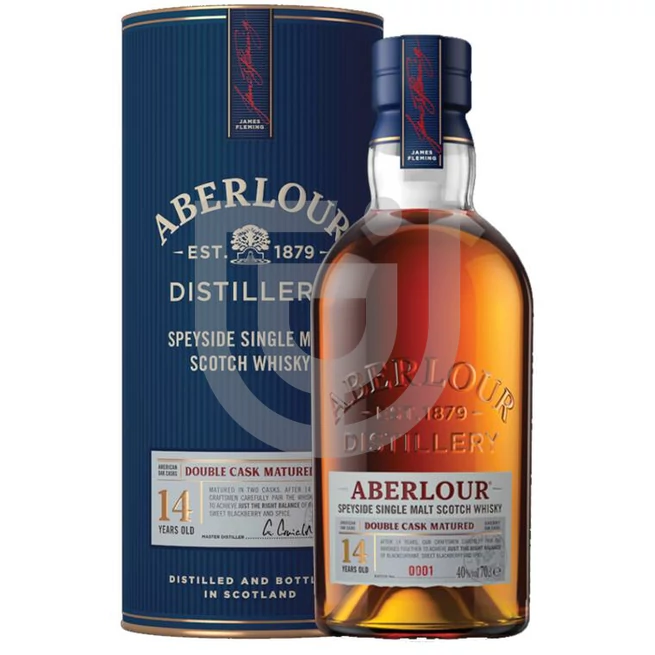 Aberlour 14 Years Whisky [0,7L|40%]