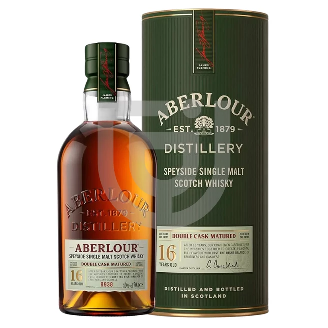 Aberlour 16 Years Whisky [0,7L|40%]