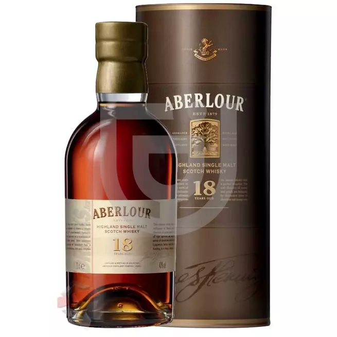 Aberlour 18 Years Whisky [0,7L|43%]