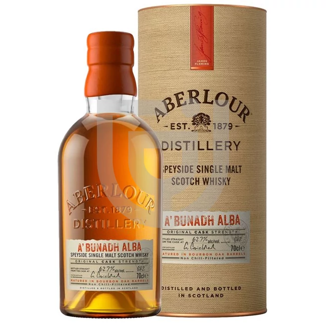 Aberlour A’bunadh Alba Whisky [0,7L|60,1%]