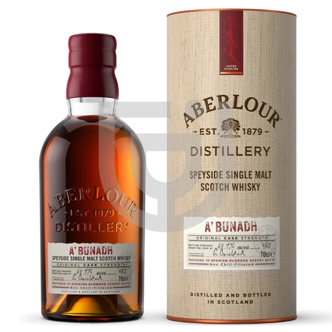 Aberlour A'bunadh Whisky [0,7L|60,9%]