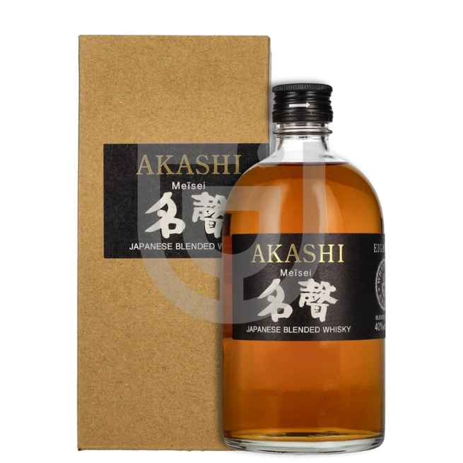 Akashi White Oak Meisei Whisky [0,5L|40%]