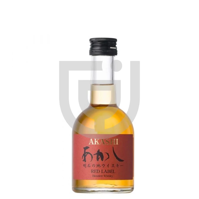 Akashi White Oak Red Blended Midi [0,2L|40%]