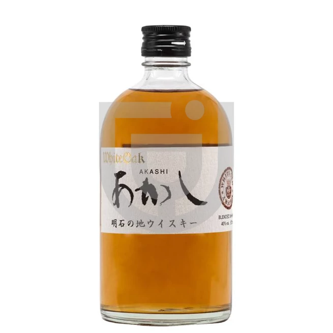 Akashi White Oak Blended Whisky [0,5L|40%]