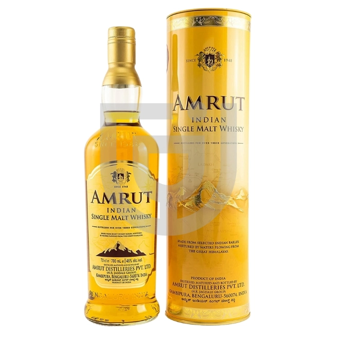 Amrut Indian Whisky (DD) [0,7L|46%]