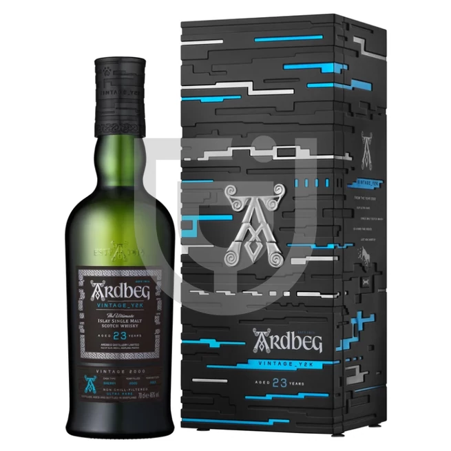 Ardbeg 23 Years Vintage Y2K Whisky [0,7L|46%]