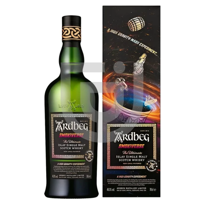 Ardbeg Smokiverse Whisky [0,7L|48,3%]