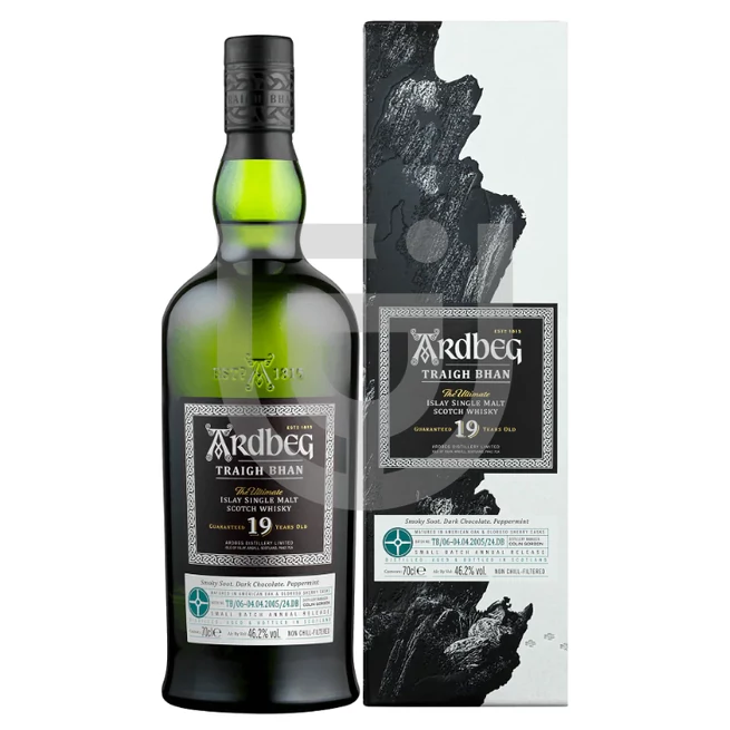 Ardbeg Traigh Bhan 19 Years Batch 6 Whisky [0,7L|46,2%]