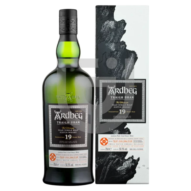 Ardbeg Traigh Bhan 19 Years Batch 7 Whisky [0,7L|50,3%]