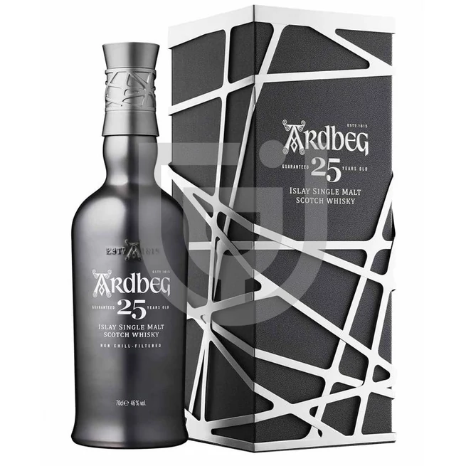 Ardbeg 25 Years Whisky [0,7L|46%]