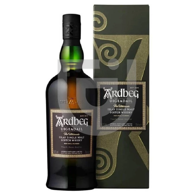 Ardbeg Uigeadail Whisky [0,7L|54,2%]