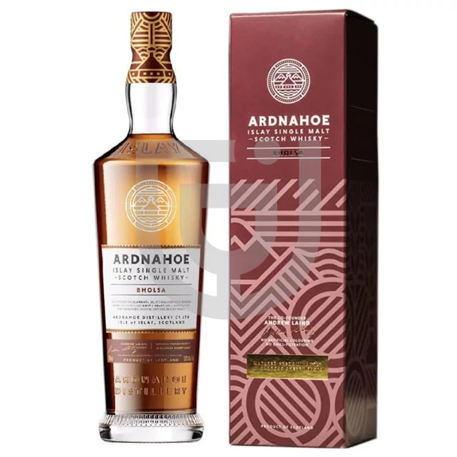 Ardnahoe Bholsa Single Malt Whisky [0,7L|50%]