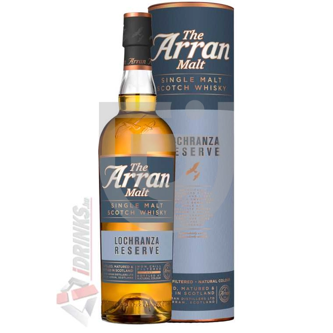 Arran Lochranza Reserve Whisky [0,7L|43%]