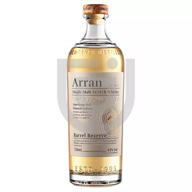 Arran Barrel Reserve Whisky [0,7L|43%]