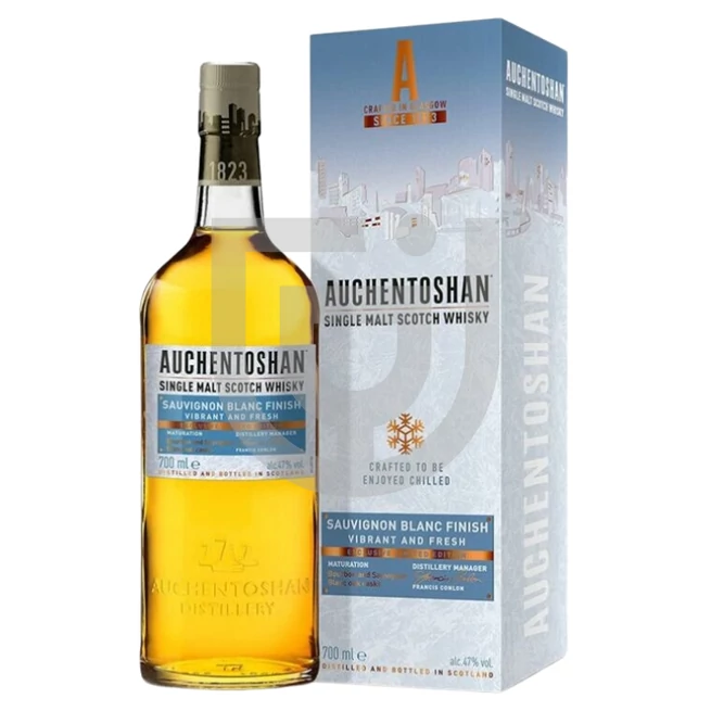 Auchentoshan Sauvignon Blanc Finish Whisky [0,7L|47%]