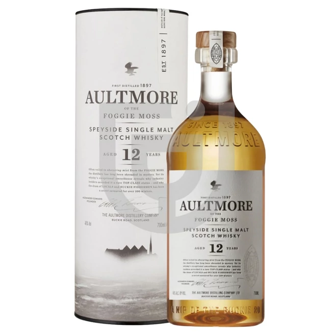 Aultmore Foggie Moss 12 Years Whisky [0,7L|46%]