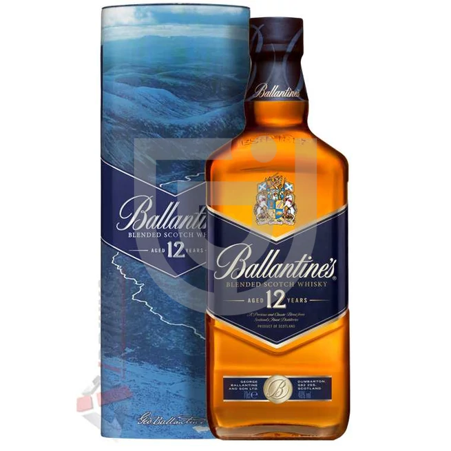 Ballantines 12 Years Whisky (FDD) [0,7L|40%]
